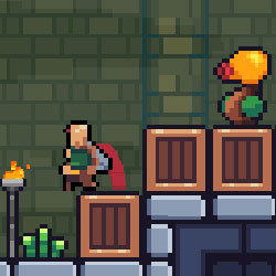 Pixel Platformer