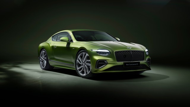 Bentley Continental GT Speed 2024