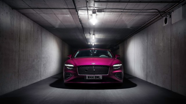 Bentley Continental GT Speed 2025 8K