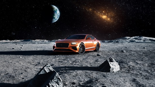 Bentley Continental GT Speed Cosmic