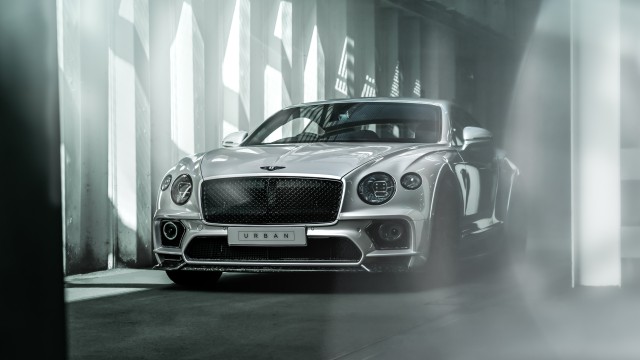 Bentley Continental GT Urban Automotive