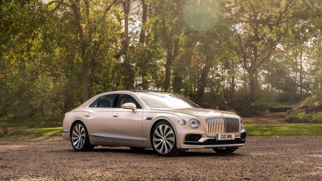 Bentley Flying Spur First Edition 2020