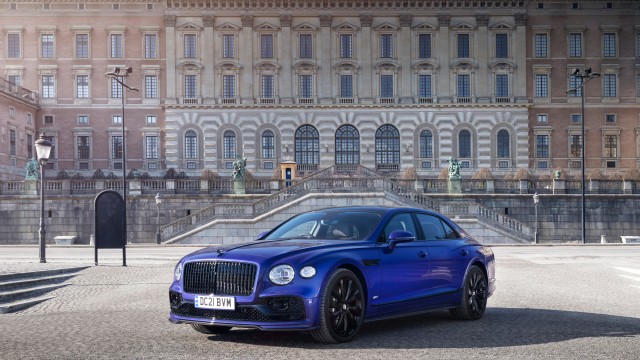 Bentley Flying Spur Hybrid Hypercars