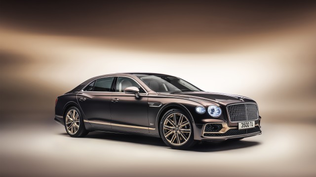 Bentley Flying Spur Hybrid Odyssean Edition