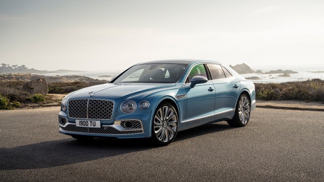 Bentley Flying Spur Mulliner Luxury cars