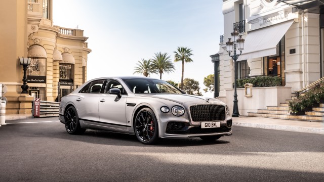 Bentley Flying Spur S Luxury Sedan