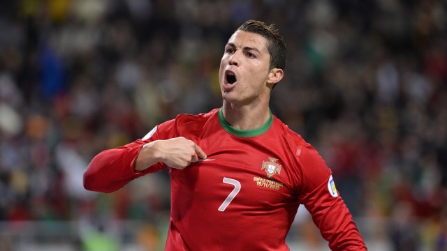 Cristiano Ronaldo Portuguese Football Federation
