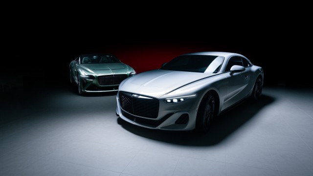 Bentley Mulliner Batur 2023