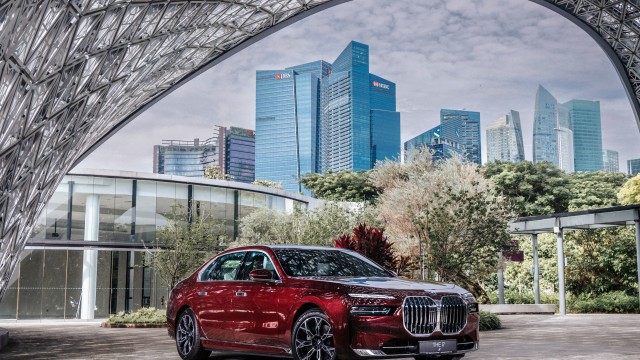 BMW 7 Series BMW 735i