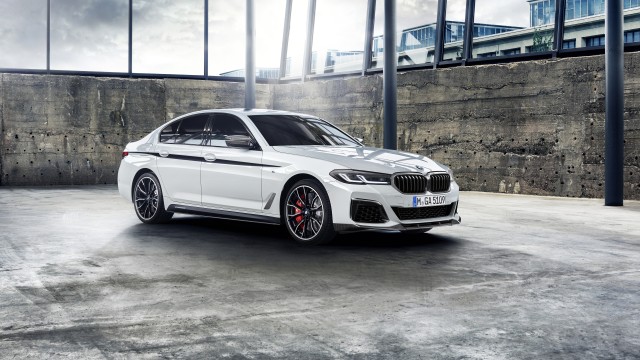 BMW 540i M Performance 2020