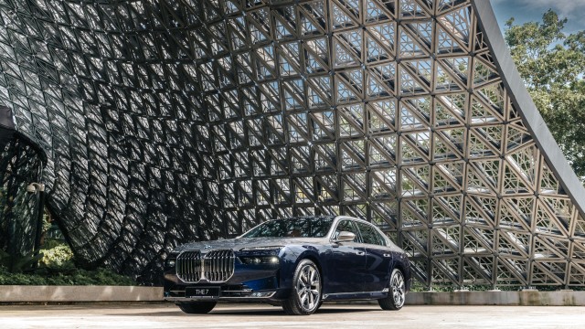 BMW 735i BMW 7 Series