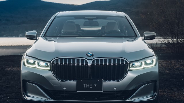 BMW 750Li xDrive Pure Metal Edition BMW 7 Series