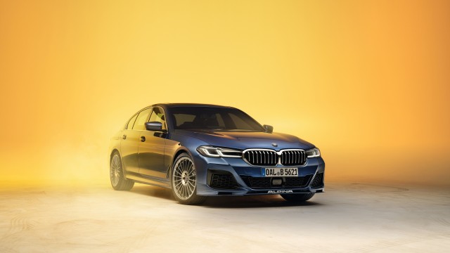 BMW Alpina B5 Limousine 2020