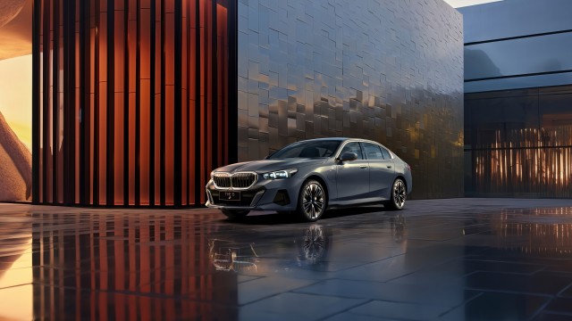 BMW i5 eDrive40L M Sport 2024