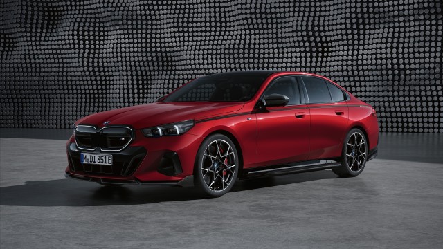 BMW i5 M60 xDrive M Performance Parts