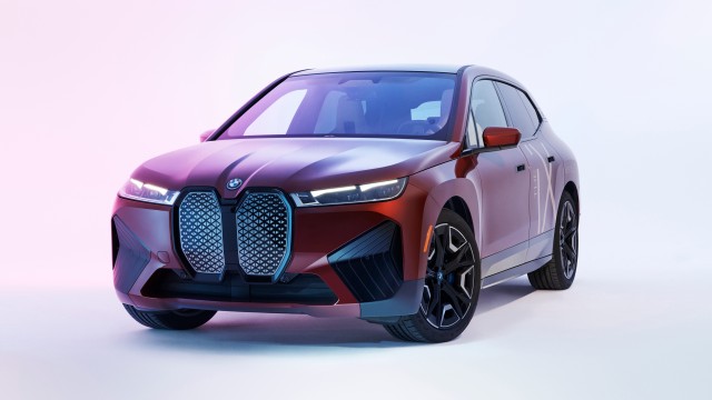 BMW iX xDrive50 Sport 2022