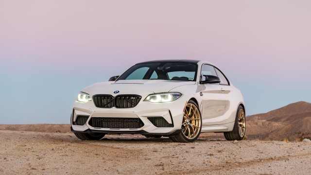 BMW M2 CS 2021
