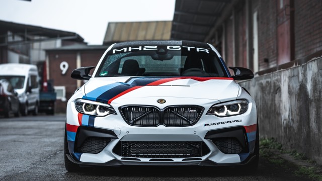 BMW M2 CS Manhart MH2 GTR