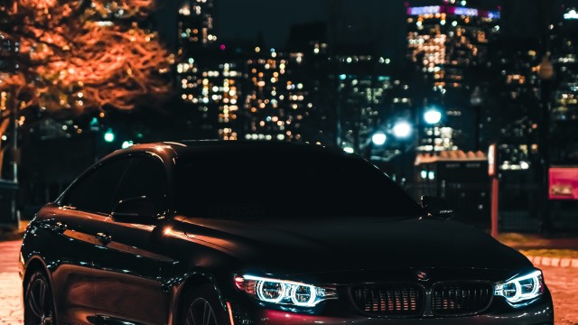 BMW M3 Black Edition