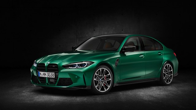 BMW M3 Competition 2020