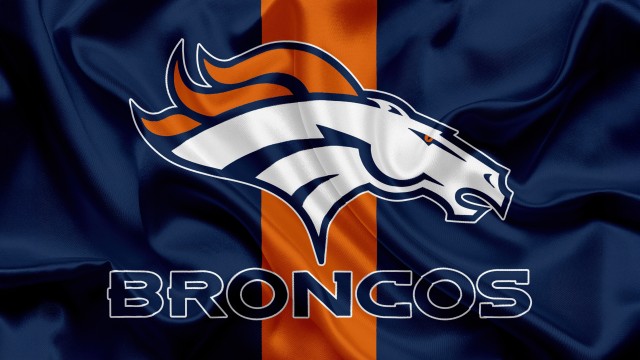 Denver Broncos Flag