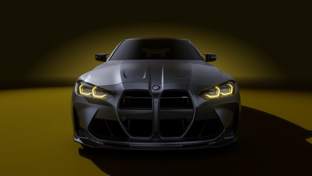 BMW M3 Vorsteiner