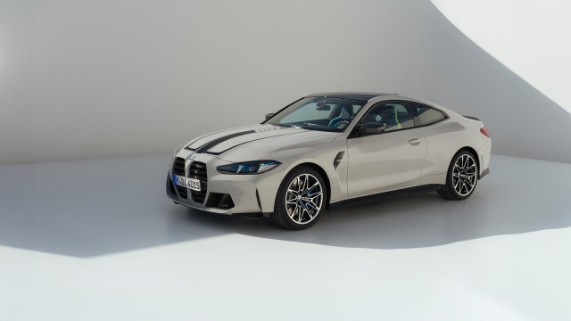 BMW M4 2024
