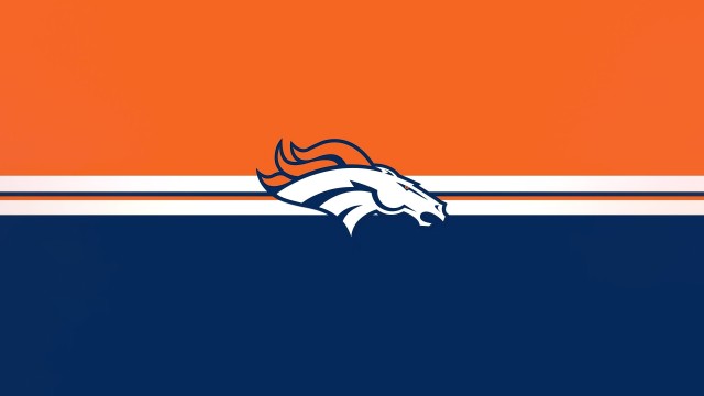 Denver Broncos Miles Mascot