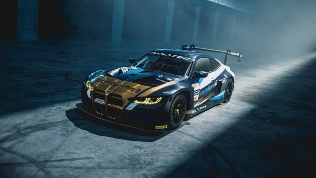 BMW M4 GT3 FIA World Endurance Championship