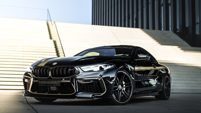 BMW M8 Manhart MH8 800