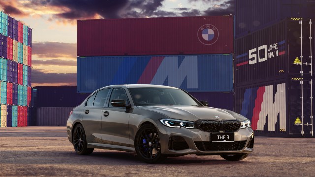 BMW M340i xDrive 50 50 Years of BMW M