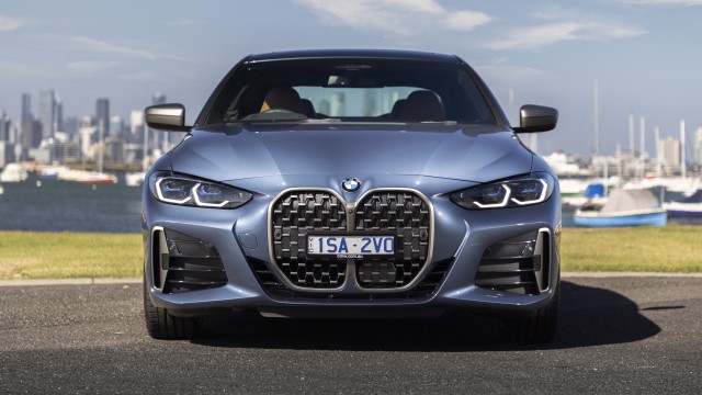 BMW M440i xDrive Coupé 2021