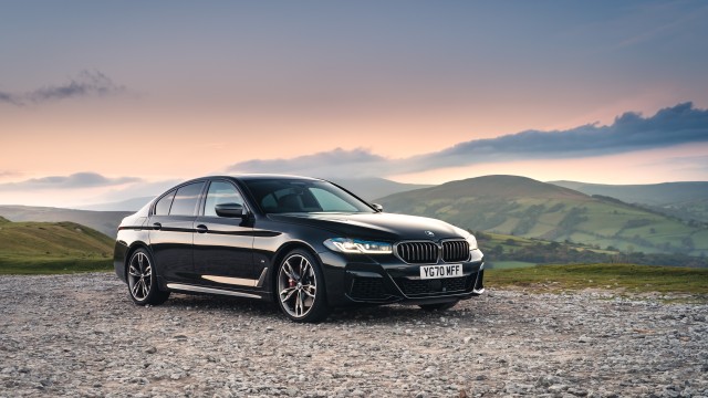 BMW M550i xDrive BMW 5 Series