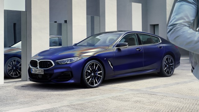 BMW M850i xDrive Gran Coupé 2022
