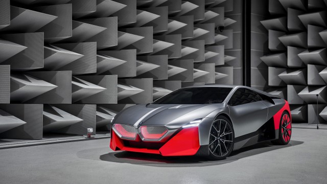 BMW Vision M Next Electric Sports cars
