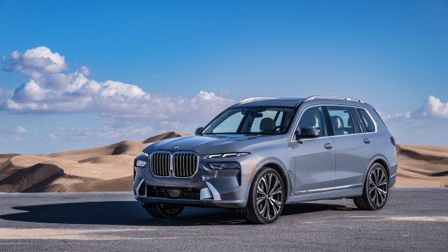 BMW X7 xDrive40i BMW X7 SUV