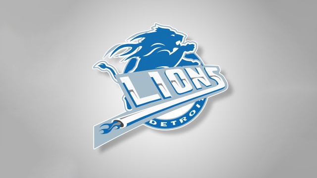 Detroit Lions Emblem