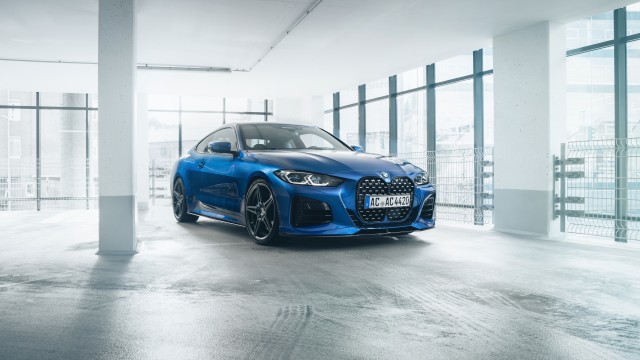 BMW Z4 AC Schnitzer ACS4 4.0i