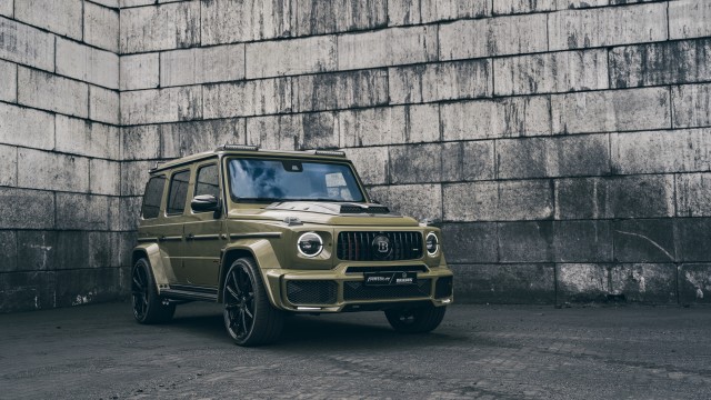Brabus 700 Widestar by fostla de 5K