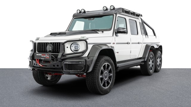 BRABUS 800 Adventure XLP 8K