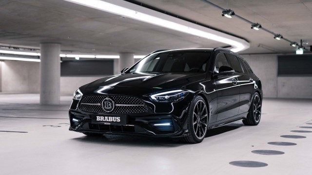 Brabus D30 Estate Mercedes-Benz C-Class