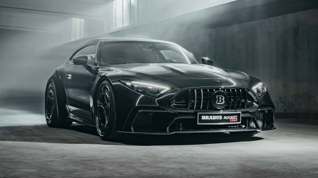 Brabus Rocket GTS 2024