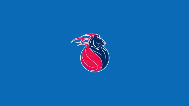 Detroit Pistons Basketball team Logo