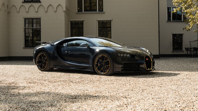 Bugatti Chiron LEbe Hypercars