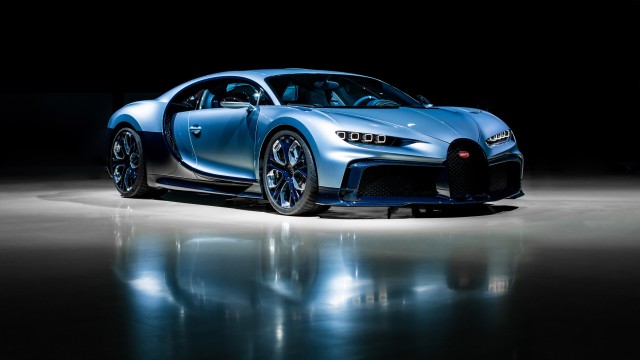 Bugatti Chiron Profilee Sports cars