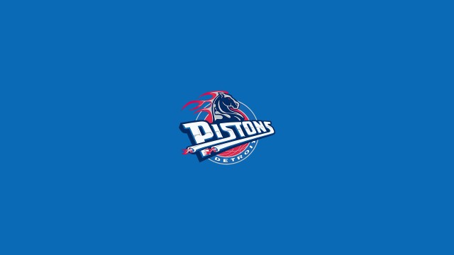 Detroit Pistons Logo