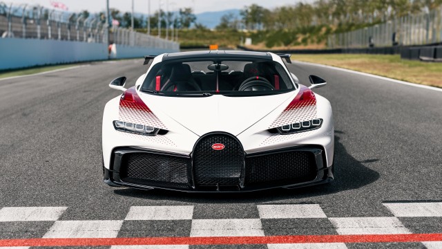 Bugatti Chiron Pur Sport Grand Prix 2024