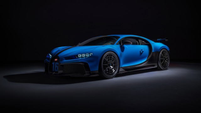Bugatti Chiron Pur Sport Sports cars