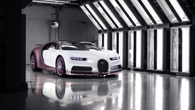 Bugatti Chiron Sport Alice 2021
