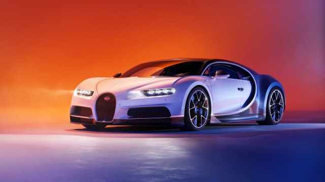 Bugatti Chiron Sports cars